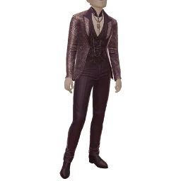 Ikon Elite Glimmer Purple Suit