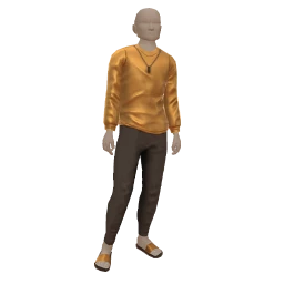 Ikon Elite Casual Luxe Outfit