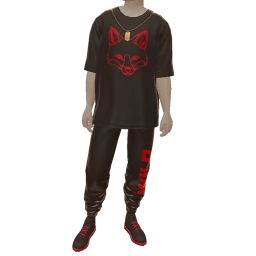 Ikon Elite Wild Fox Casual Outfit