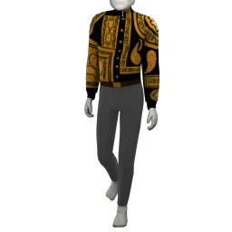 Ikon Elite Opulent Outfit