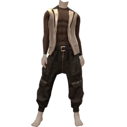 Ikon Elite Mercury Mode Outfit