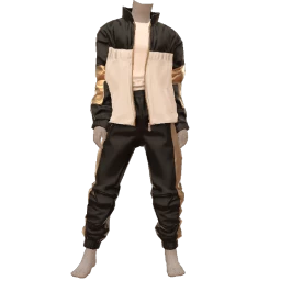 Ikon Elite Holiday Hustle Streetwear Outfit