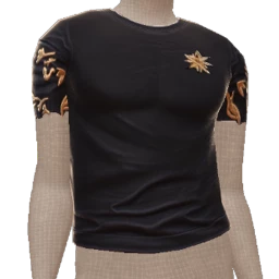 Ikon Elite Midnight Bronze Celestial Future T-Shirt