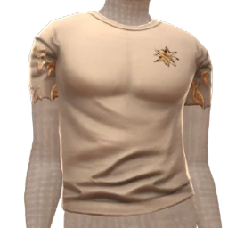 Delirious Bronze Celestial Future T-Shirt