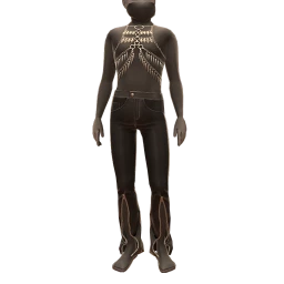 Ikon Elite Warrior Spirit Outfit