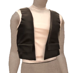 Ikon Elite Sleek Sleeveless Jacket