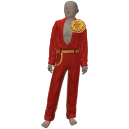 Ikon Elite Beautiful Rose Bud Outfit