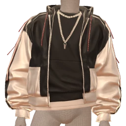 Ikon Elite Black Dazzling Hoodie