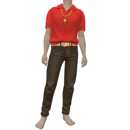 Ikon Elite Cherry Red Solstice Outfit