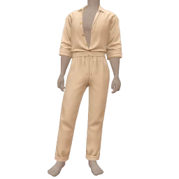 Ikon Elite Cream Linen Solstice Outfit