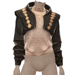 Ikon Elite Stellar Eclipse Leather Jacket