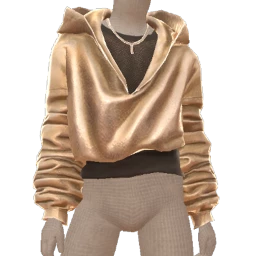 Ikon Elite Solar Flare Draped Sweater