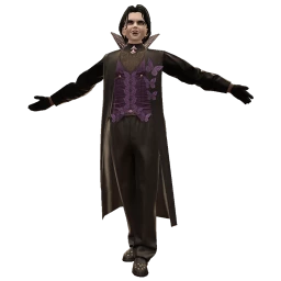 Ikon Elite Haunted Vampire Suit