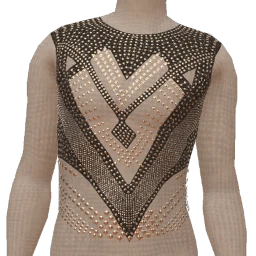 Ikon Elite Obsidian Stud Tee