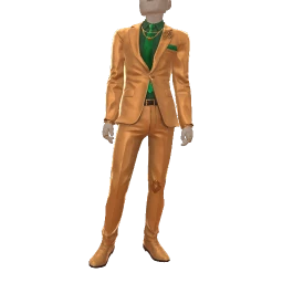 Ikon Elite Emerald Bronze Suit