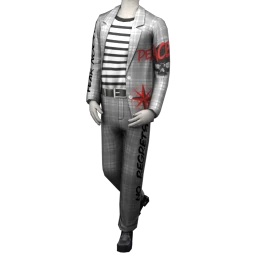 Ikon No Regrets Suit