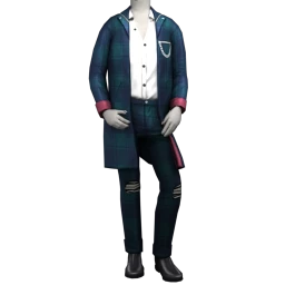 Ikon Perfectly Different Suit