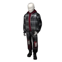 Ikon World Famous Outfit