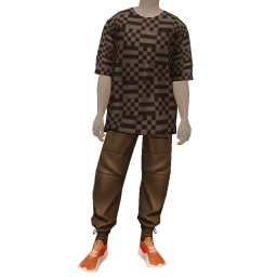 Ikon Checking It Out Outfit 