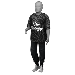 Ikon New Energy Outfit