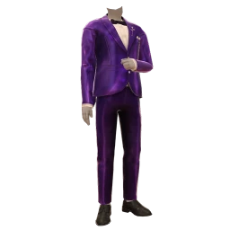 Ikon Deep Thistle Outfit