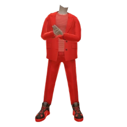 Ikon Fire Brick Outfit