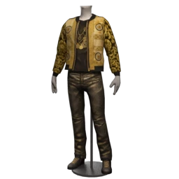 Ikon 24 Karat Outfit