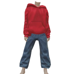 Ikon Fleece Flair Outfit