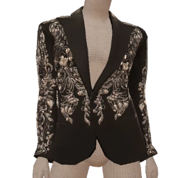 Ikon Shadow Protocol Blazer Jacket