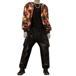 Ikon Spectrum Mosaic Outfit