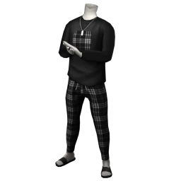 Ikon Inspired Mind Outfit