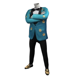Ikon Sial Suit