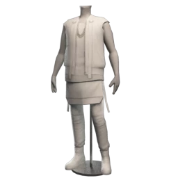 Ikon Platinum Outfit