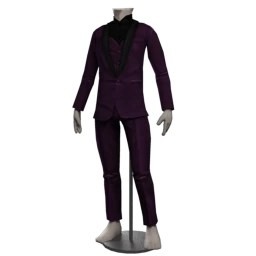 Ikon Amethyst Suit