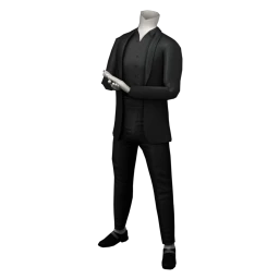 Ikon Commandment Suit