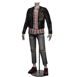 Ikon Rebellion Outfit