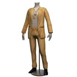 Ikon Gold-Class Outfit