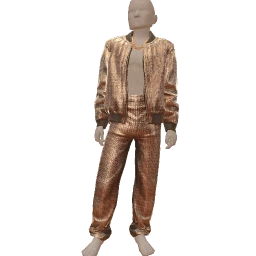 Ikon Bronze Everything Outfit