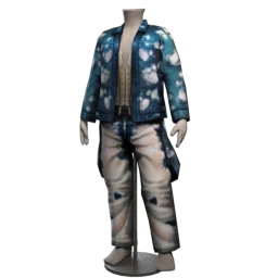 Ikon Power Denim Outfit