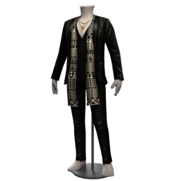 Ikon Rockstar Outfit