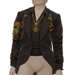 Front Row Enchanted Evening Jacket