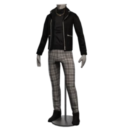 Ikon Charming Outfit