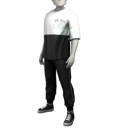 Ikon Sudden Move Outfit