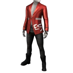 Ikon Strong Impression Outfit