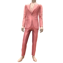 Ikon Phenomenal In Pink Suit