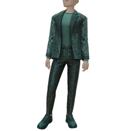 Ikon Elite Evergreen Power Suit