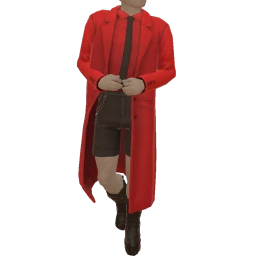 Ikon Red Means Danger Outfit