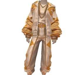 Ikon Urban Majesty Streetwear Suit