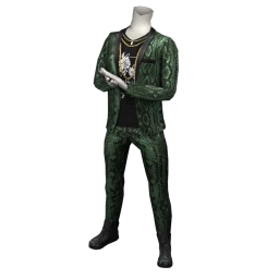 Ikon Serpentine Suit