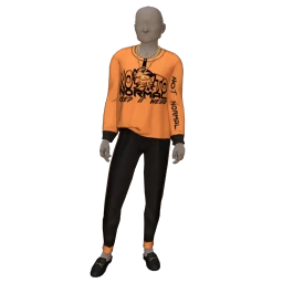 Ikon Out Of Sight Outfit 